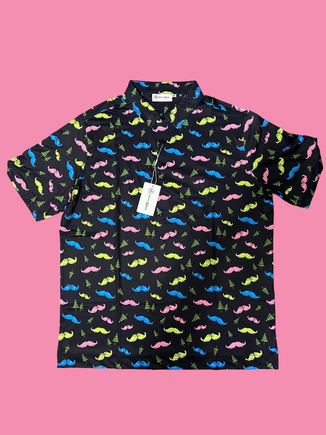 Premium Polo "Dylan Horst Tour Support"