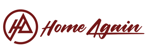 Home Again Disc Golf logo