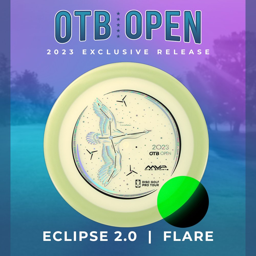 OTB OPEN WAVE 2- Eclipse Flare