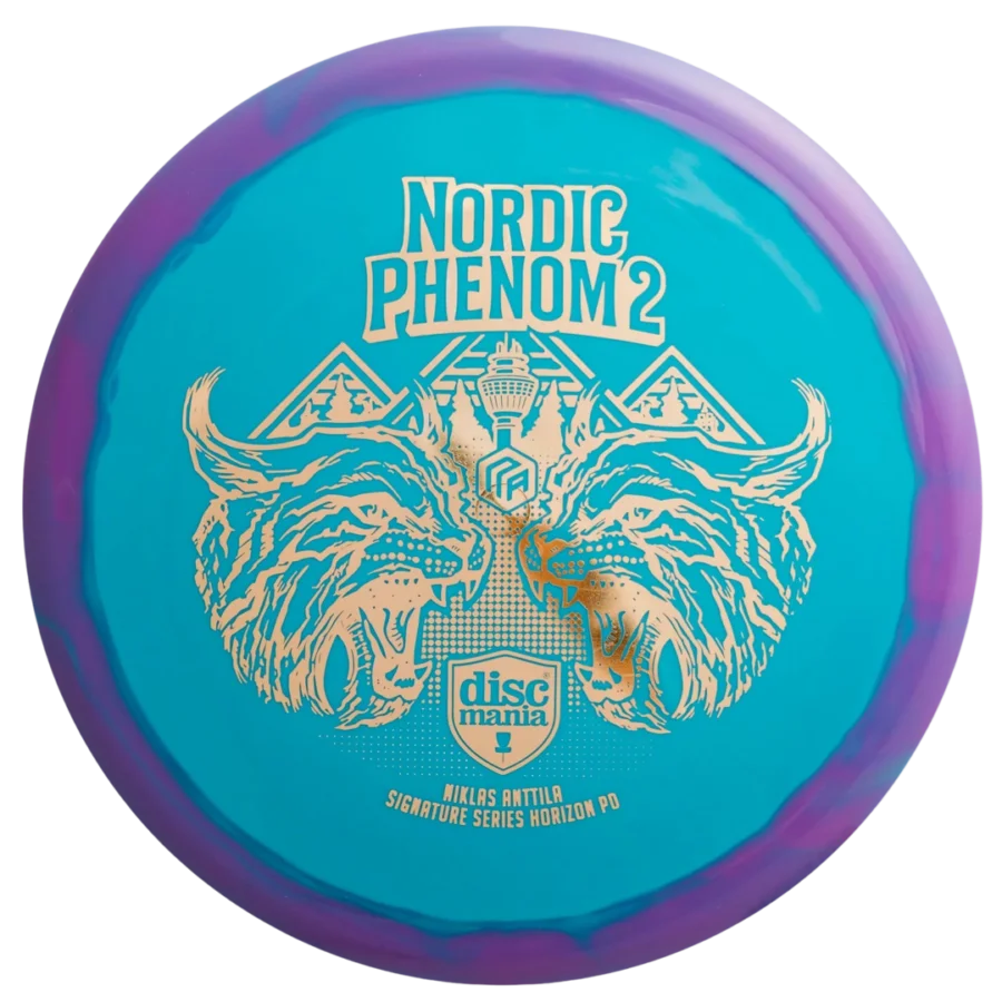 Niklas Antilla Nordic Phenom 2
