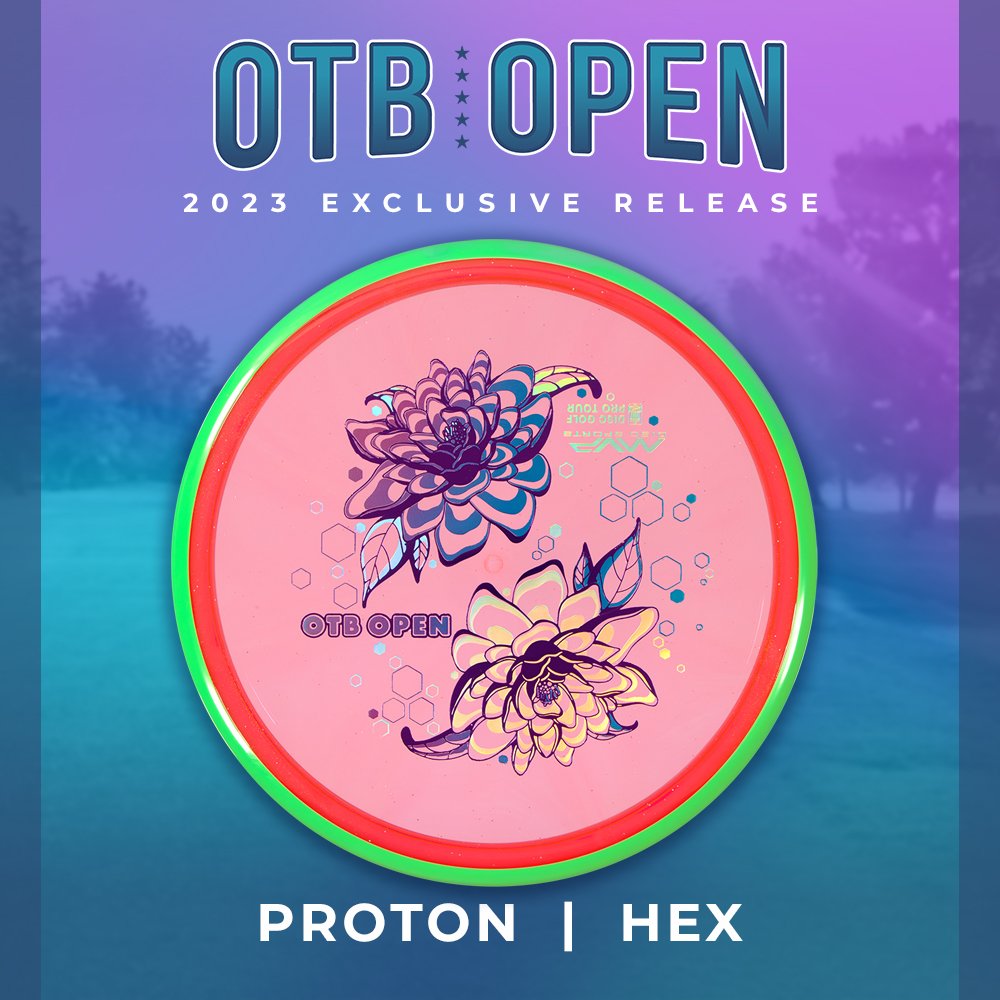OTB OPEN WAVE 2- Proton Hex