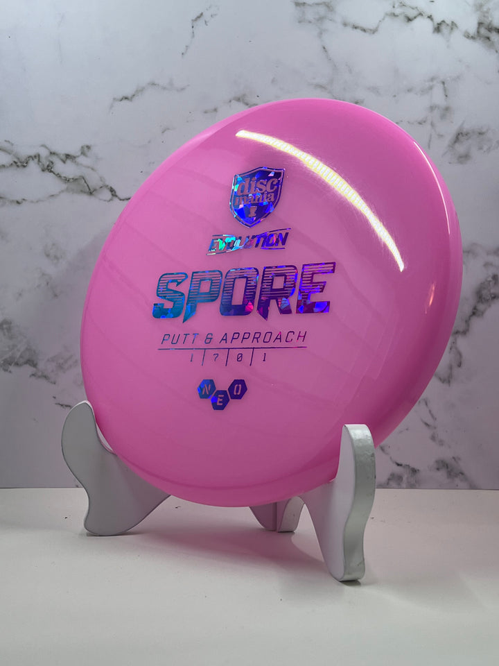 Soft Neo Spore