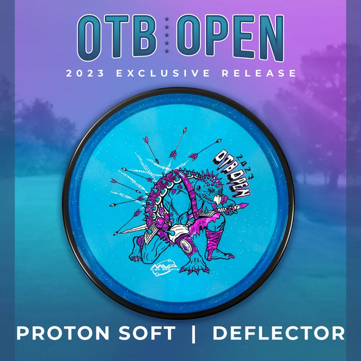 OTB OPEN WAVE 2-Proton Soft Deflector