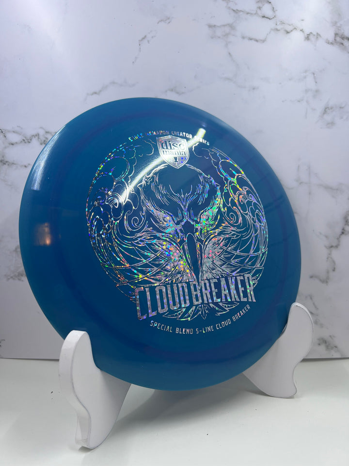 Eagle McMahon -Creator Series- Special Blend S-LINE Cloud Breaker